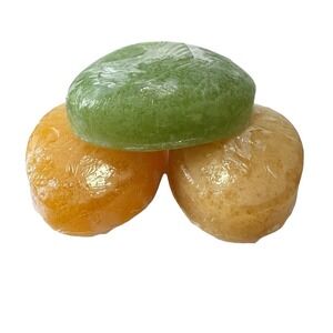 BATH & BODY WORKS Glycerin Soap Juniper Breeze Coconut Lime Verbena M. Mandarin